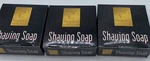 Kingsley Shaving Soap 3/PACK New. Price: $19.99.