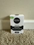 New Nivea Men Sensitive Soothing Post Shave Balm Instantly - 3.3 Oz.. Price: $11.99.