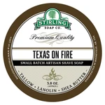 Stirling Soap Co. Texas On Fire Shave Jar 5.8 Oz New. Price: $20.44.