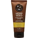 Earthly Body Hemp Seed Hand & Lotion - Nag Champa 7OZ New. Price: $15.99.