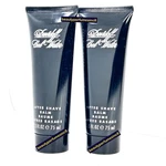 Set - Cool Water By Davidoff For Men Aftershave Balm 2.5 NEW(2 X Oz). Price: $19.50.