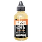 New Jason Men's Smoothing Slick Barber Shave Oil Lube Softens Coarse Hair 2OZ. Price: $12.95.