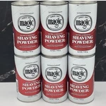 Softsheen-carson Magic Shaving Powder For Men Extra Strength (6 Pack) New. Price: $150.00.