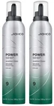 2X Joico Power Whipped Foam, Mousse, Hair Product 10.2OZ/300ML - Pack New. Price: $37.95.