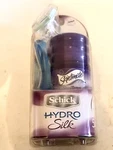 Schick Hydro Skintimate Therapy Shave Gel W/razor & Shower Hanger New. Price: $15.00.
