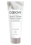 Coochy Shave Cream Au Natural New. Price: $25.95.