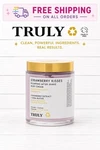 Truly Strawberry Kisses Plumping After Shave Body Cream W/shea Butter! - 2 Oz. New. Price: $29.13.