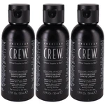American Crew Men Combo Pack: Moisturizing Shaving Cream 5.1OZ (3X1.7OZ) Ub New. Price: $10.25.