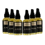 Caswell Massey Shave Essentials Almond Moisturizing Pre Oil 2 Oz Set Of 6 New. Price: $75.00.