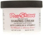 Pro Shave Shaving Cream 8 Oz. New. Price: $12.69.