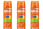Bl Gillette Fusion Shave Gel Ultra Sensitive 7 Oz - Three Pack New. Price: $43.23.