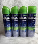 Gillette Series 3X Sensitive Shave Gel, 7 Oz Each ( 4 Pack) New. Price: $19.99.