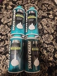 4PCS Personal Care Extra Thick Sensitive Men's Shave Cream 10 Oz Each New. Price: $19.99.