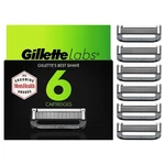 Gillettelabs Razor Blade Refills, 6 Count New. Price: $41.87.