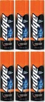 Edge Sensitive Skin Shave Gel For Men 7 Ounce Pack Of 6 New. Price: $30.81.