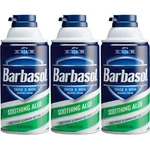 3 Pack - Barbasol Thick And Rich Shaving Cream With Soothing Aloe 10OZ Each New. Price: $17.77.