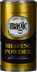 Magic Shave Shaving Powder GOLD-5 Oz, 3 Pk New. Price: $28.36.