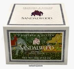Crabtree & Evelyn Sandalwood Men Aromatic Shave Cream 5.3 Oz Large Older Stock New. Price: $64.95.