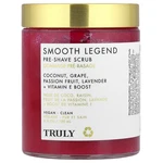 Smooth Legend Pre-shave Scrub, 6 Fl Oz (180 Ml) New. Price: $33.60.
