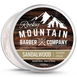 Shaving Cream Men With Sandalwood Essential Oil - Thick Lather For... New. Price: $32.99.