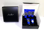 Jack Black Travel Size Face Body Cleansers Lip Balm Moisturizer 5 Piece Kit New. Price: $14.99.