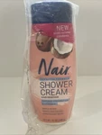 Nair Sensitive Shower Cream Hair Remover With Coconut Oil And Vitamin E, 12 Oz New. Price: $15.90.