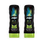Qty 2 - Edge 1 Sensitive Skin Men's Non Foaming Shave Cream 6 Oz Ships Fast New. Price: $12.99.