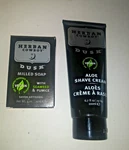 Herban Cowboy Grooming Set New. Price: $28.00.