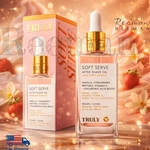 Truly Beauty Soft Serve After Shave Oil Hydrating Treatment 3.1 Oz Without Box New. Price: $19.79.