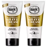 Softsheen-carson Magic Razorless Shaving Cream, Hair Removal Depilator... New. Price: $15.80.