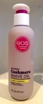 Eos Cashmere Shave Oil Vanilla Shea Butter Vegan 6 Fl Oz New. Price: $9.08.