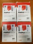 4 Boxes Of 282: Qustere Pimple Acne Patch Hydrocolloid Assorted Sizes - E11B New. Price: $19.99.