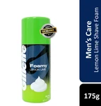 Gillette Foamy Lemon Lime Shaving Cream Refreshing 50G/175G Free Shipping New. Price: $25.70.