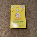 Megababe Blade Bar Nib Shaving Enriched With Shea Butter 4.4 Oz Vegan New. Price: $9.99.