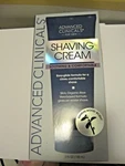 Advanced Clinicals For Men Shaving Shave Cream Sandalwood 5 Oz New Box. Price: $30.28.