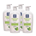 Kiss My Face 4 Shaving Cream Fragrance Free Cool Mint 11 Fl Oz Pack Of New. Price: $49.89.
