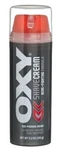 Oxy Shave Cream Acne Fighting Formula 1 Non-foaming Gel 5.2-OUNCE Container New. Price: $14.99.