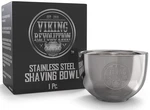 Stainless Steel Shaving Bowl- Mug For Shave Cream & Soap- Double La New. Price: $11.79.
