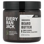 Every Man Jack Unscented Beard Shea Butter, Cocoa 4 Ounce New. Price: $13.95.