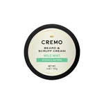 Cremo Beard & Scruff Cream, Wild Mint, 4 Ounce (pack Of 1), Oz New. Price: $23.90.