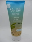 Gillette Venus + Olay Smooth Shave Cream Shea Butter Fl Oz 047400679016VL New. Price: $14.99.