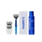 Harry's Harrys Original Shaving Kit For Men - Razor Handle 3 Blade New. Price: $25.86.