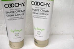 Count Of Coochy Rash Free Moisturizing Shave Cream Key Lime Pie 7.2 Oz Each New. Price: $31.98.