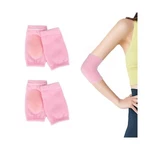 2 Pairs Elbow Moisturizing Gel Cover Heel Socks Sleeves El... New. Price: $24.43.