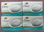 Dove Beauty Bar Soap Moisturizing Cream For Sensitive Skin 3.15 Ounce(lot Of 4) New. Price: $14.99.