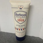 Barbasol 1919 After Shave Balm, 3 Oz Brand New Sealed Discontinued. Price: $18.40.