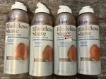 Nair Bladeless Shave Hair Remover Whipped Creme Rosewater 5 Oz No Caps - 4 Pack New. Price: $20.00.
