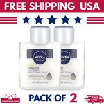 Nivea Men Sensitive Post Shave Balm 3.3 Oz Soothing After 2 Pack New. Price: $24.67.