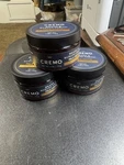 3 Cremo Reserve Collection Beard & Scruff Cream Palo Santo 4OZ Each New. Price: $31.00.
